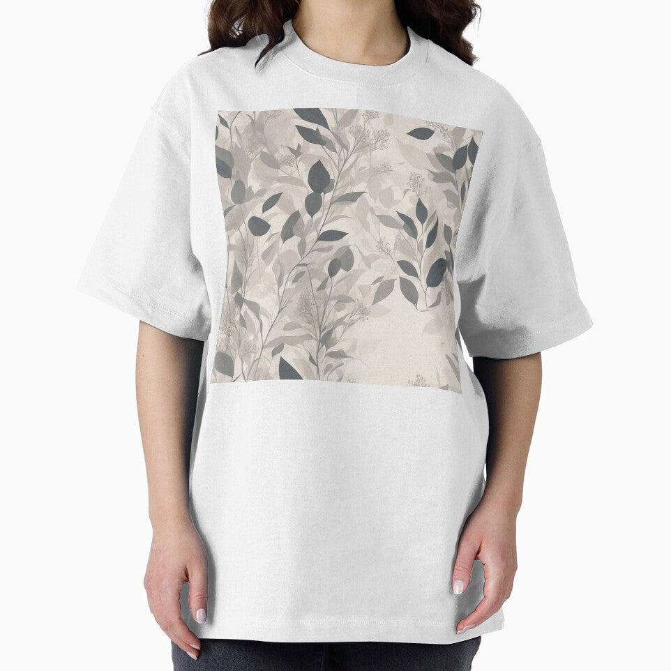 Botanical pattern by CoolPixels T-Shirts, Hoodie, Sweatshirt | BlankRebels.com (Image 2)