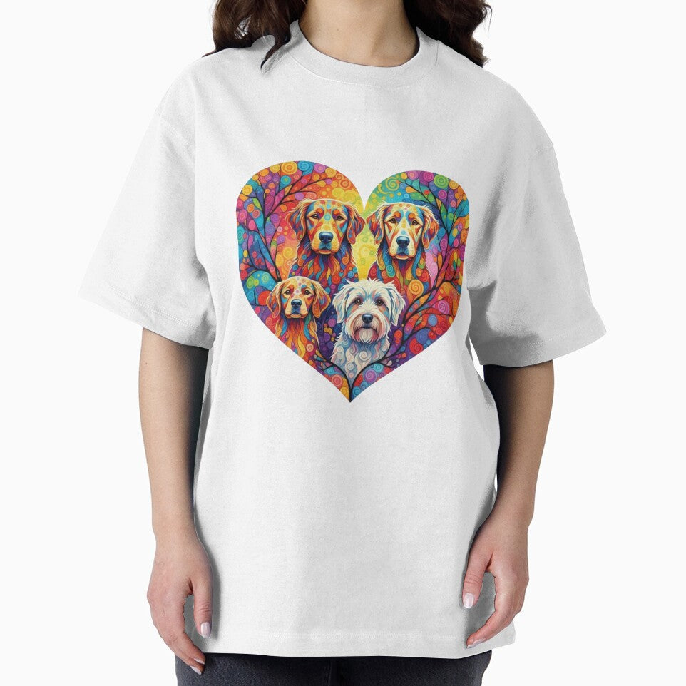 Heart Dog T-Shirts, Hoodie, Sweatshirt