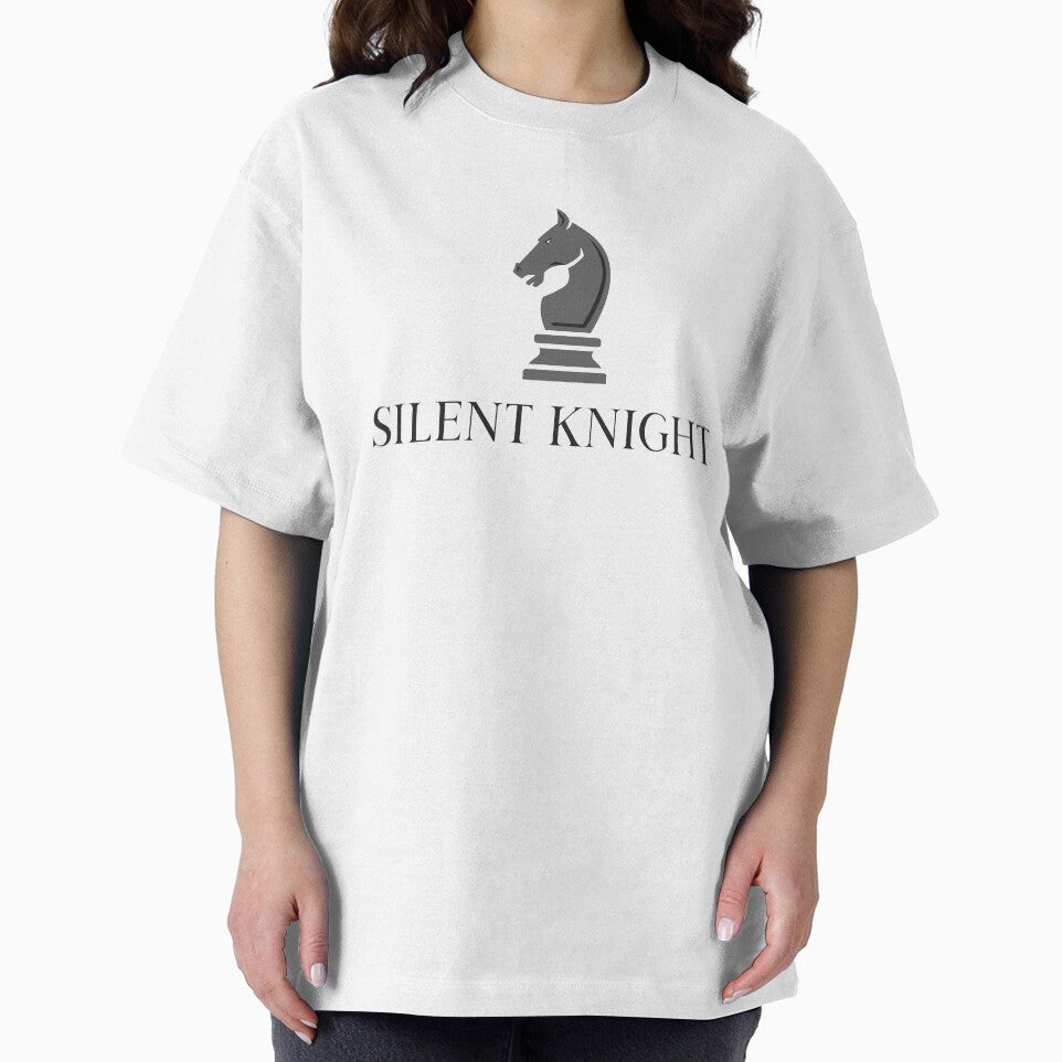 Silent Knight by up4tee T-Shirts, Hoodie, Sweatshirt | BlankRebels.com (Image 2)