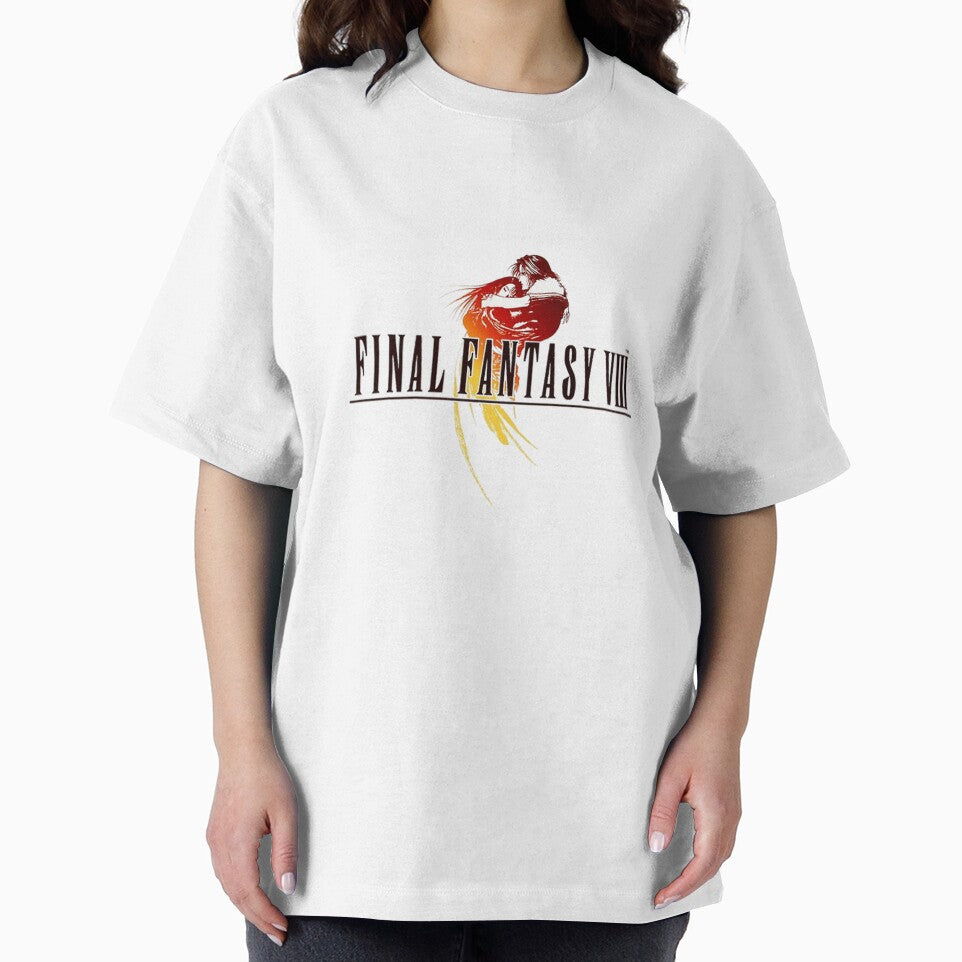 Final Fantasy Viii by creative-facts T-Shirts, Hoodie, Sweatshirt | BlankRebels.com (Image 2)