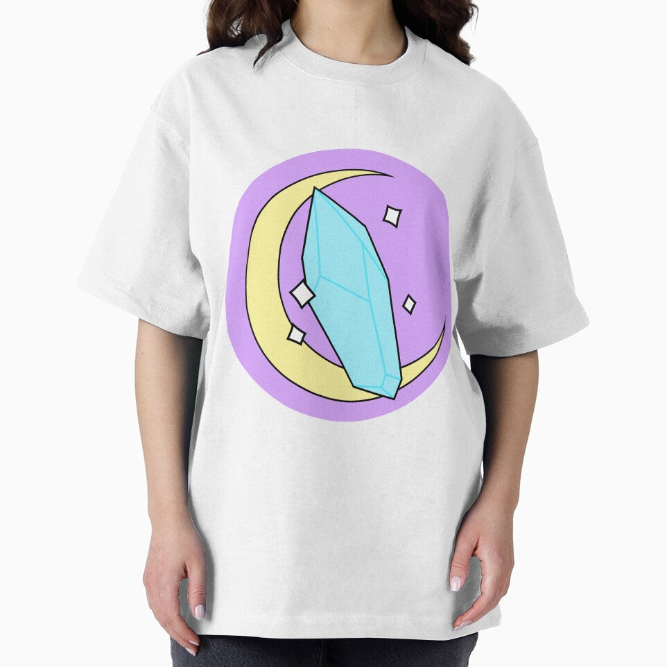 Crystal by the crescent by -EyeClops- T-Shirts, Hoodie, Sweatshirt | BlankRebels.com (Image 2)