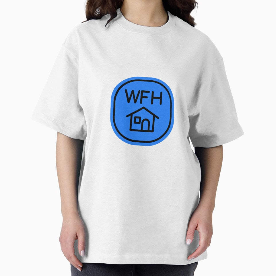 Work From Home by Sabrina's Magic T-Shirts, Hoodie, Sweatshirt | BlankRebels.com (Image 2)