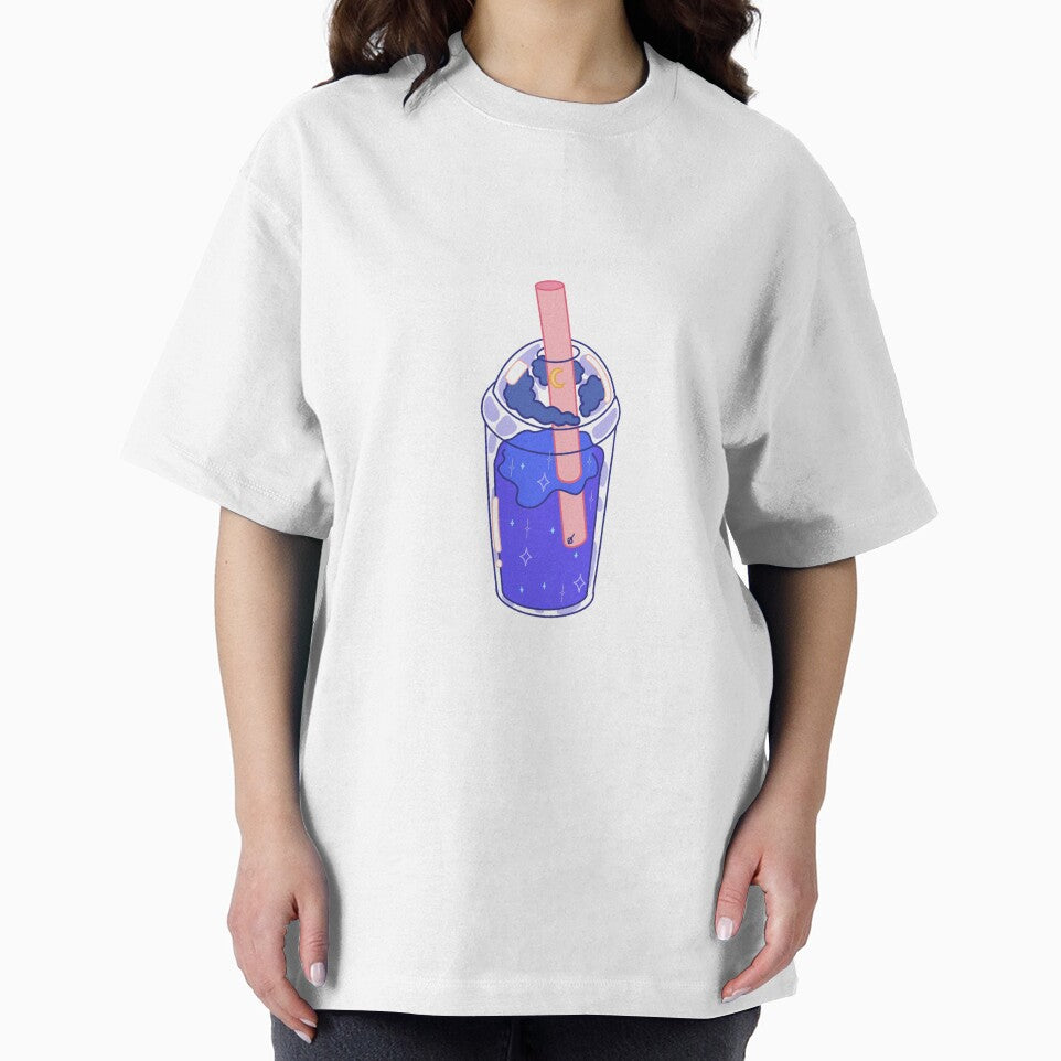 Star Bubble Tea by Phuqae T-Shirts, Hoodie, Sweatshirt | BlankRebels.com (Image 2)