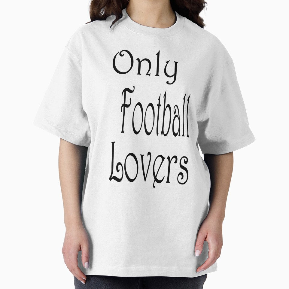 Only Football Lovers by Hammy97 T-Shirts, Hoodie, Sweatshirt | BlankRebels.com (Image 2)