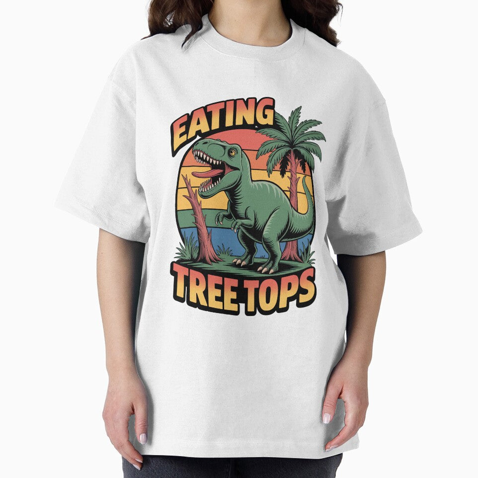 Eating Tree Tops by Diesel Drinking Dinosaurs T-Shirts, Hoodie, Sweatshirt | BlankRebels.com (Image 2)