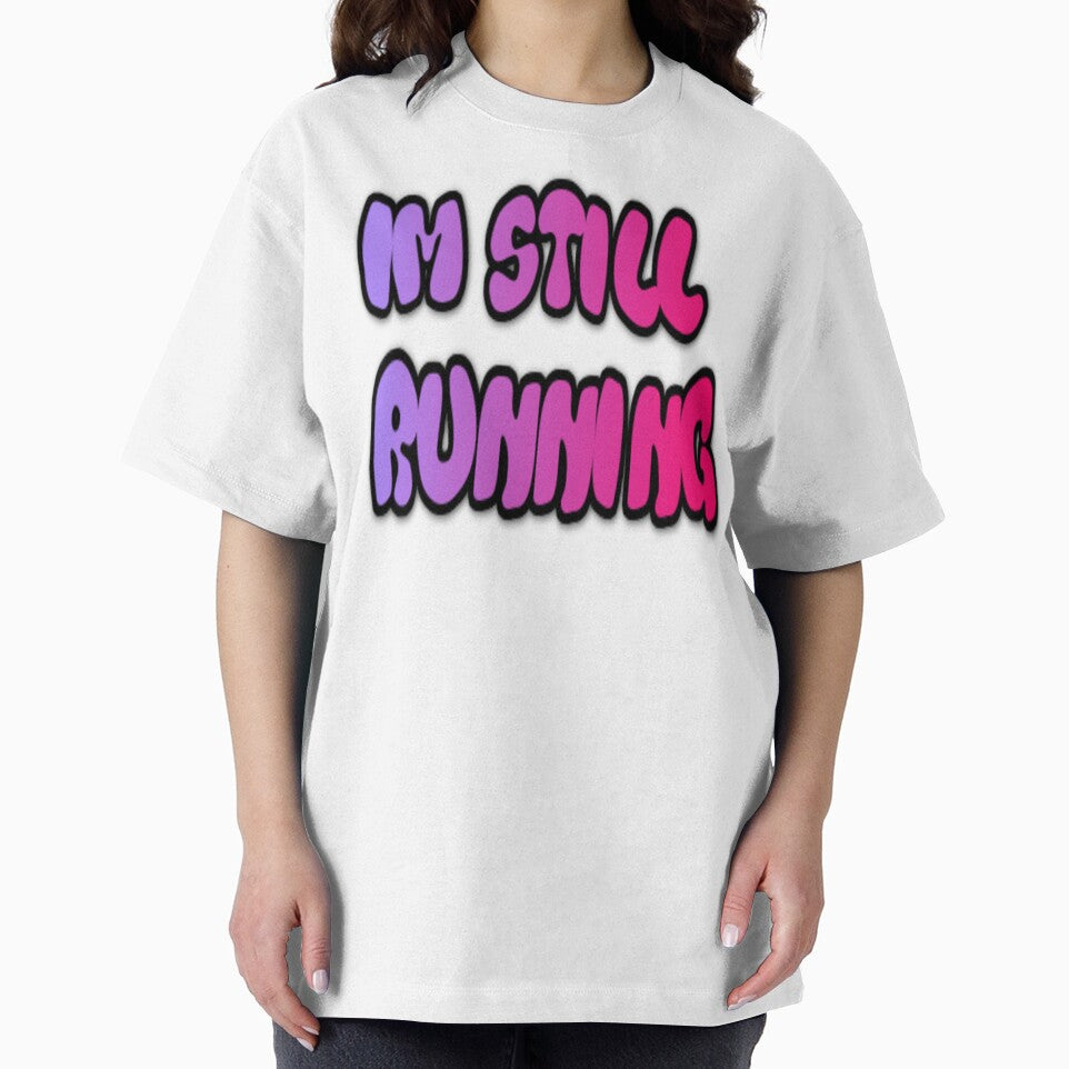 Im still running by kattilako T-Shirts, Hoodie, Sweatshirt | BlankRebels.com (Image 2)