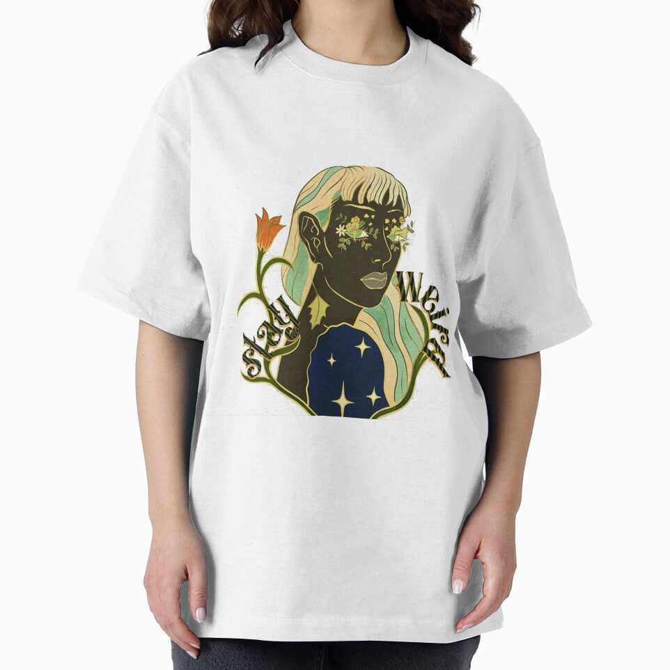 Stay Weird by lilahill00 T-Shirts, Hoodie, Sweatshirt | BlankRebels.com (Image 2)