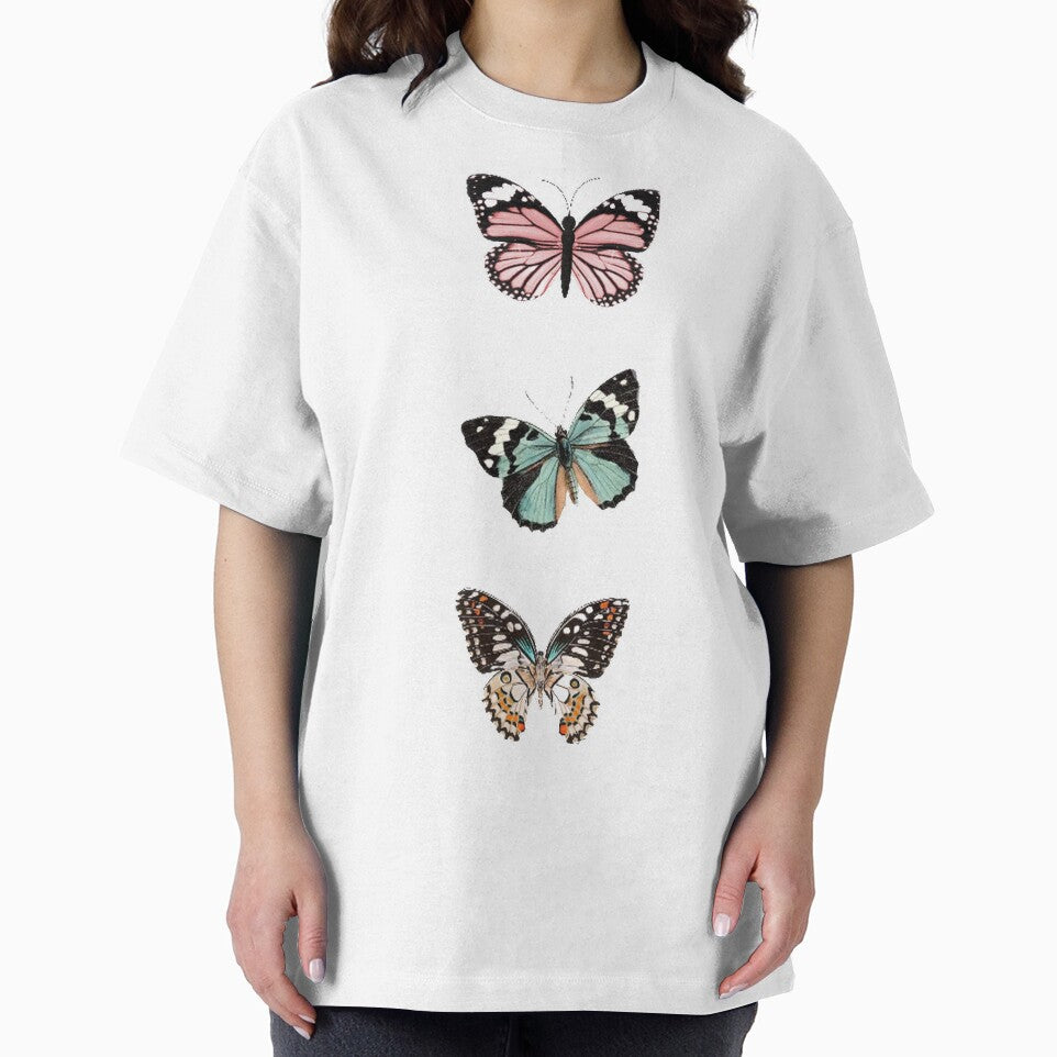butterflies by SAVAGEwav T-Shirts, Hoodie, Sweatshirt | BlankRebels.com (Image 2)