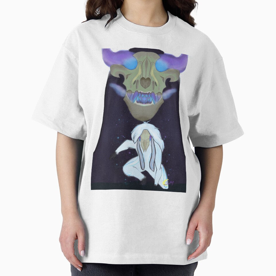 A Lamb and a Wolf by SaphylArt T-Shirts, Hoodie, Sweatshirt | BlankRebels.com (Image 2)