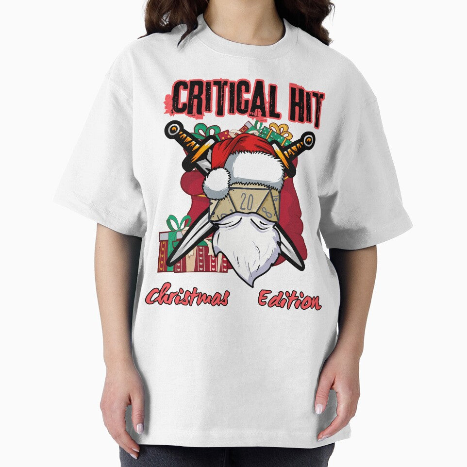 Christmas critical Hit by Jozekkq T-Shirts, Hoodie, Sweatshirt | BlankRebels.com (Image 2)