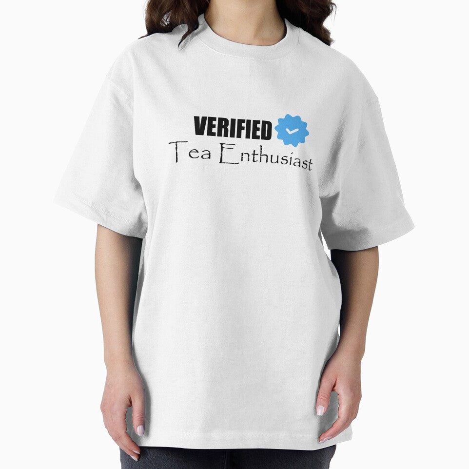 Verified Tea Enthusiast – Sip, Relax, Repeat by GriffinRey T-Shirts, Hoodie, Sweatshirt | BlankRebels.com (Image 2)