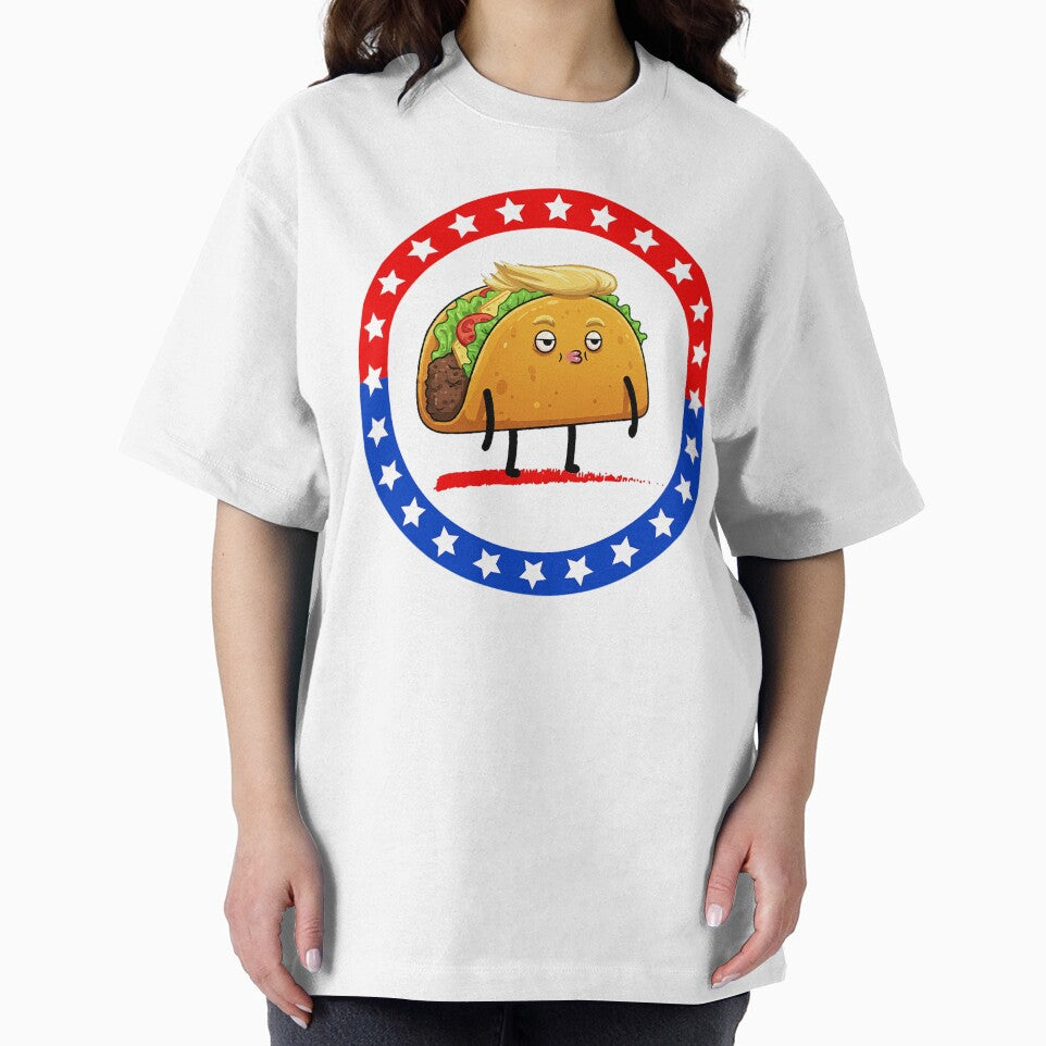 TACO Trump by BSHADYNYC T-Shirts, Hoodie, Sweatshirt | BlankRebels.com (Image 2)