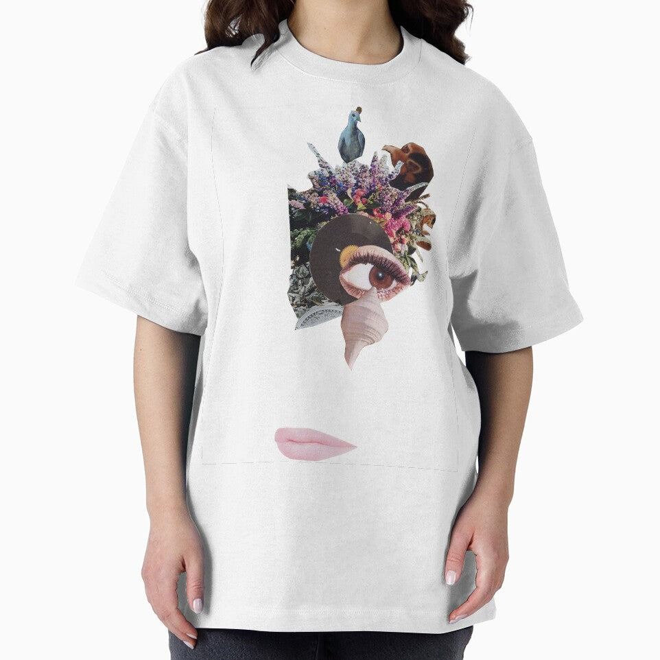 What's in a face by MonsoonartsbyM T-Shirts, Hoodie, Sweatshirt | BlankRebels.com (Image 2)