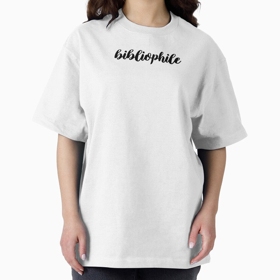Bibliophile by calliefarley T-Shirts, Hoodie, Sweatshirt | BlankRebels.com (Image 2)