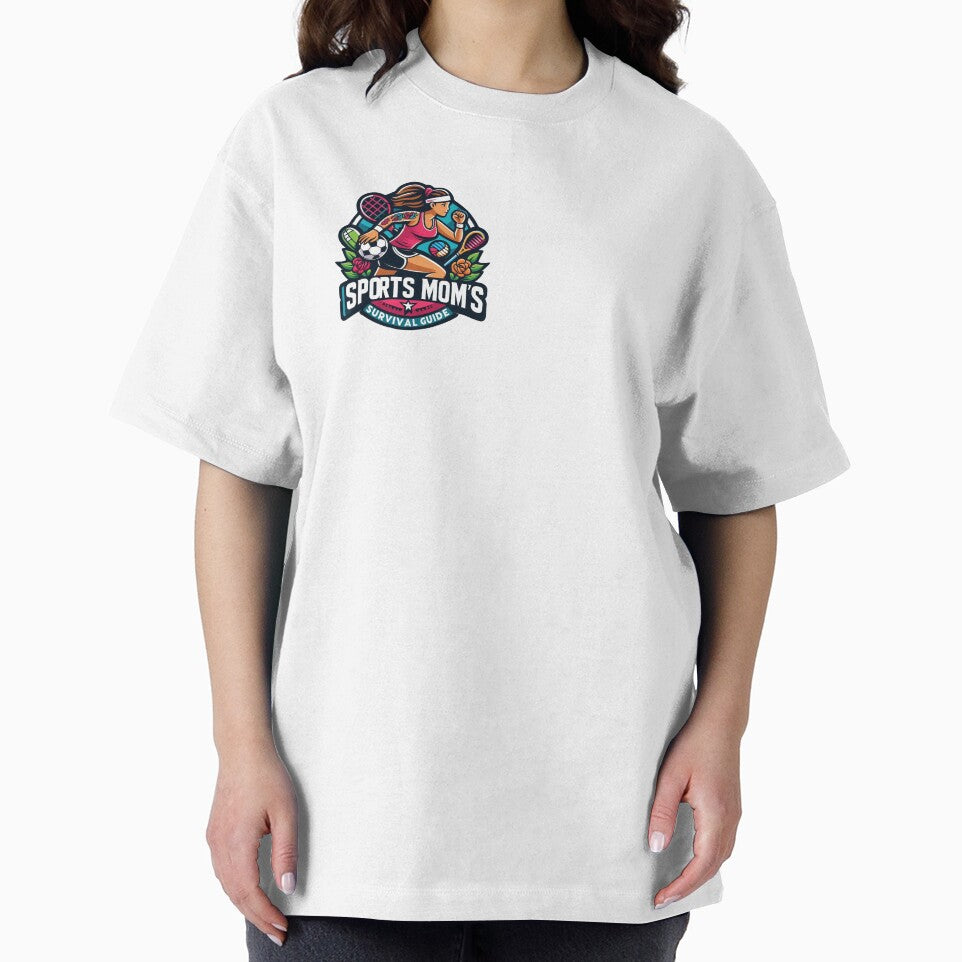 Sports Moms Survival Guide by SportsMomsRock T-Shirts, Hoodie, Sweatshirt | BlankRebels.com (Image 2)