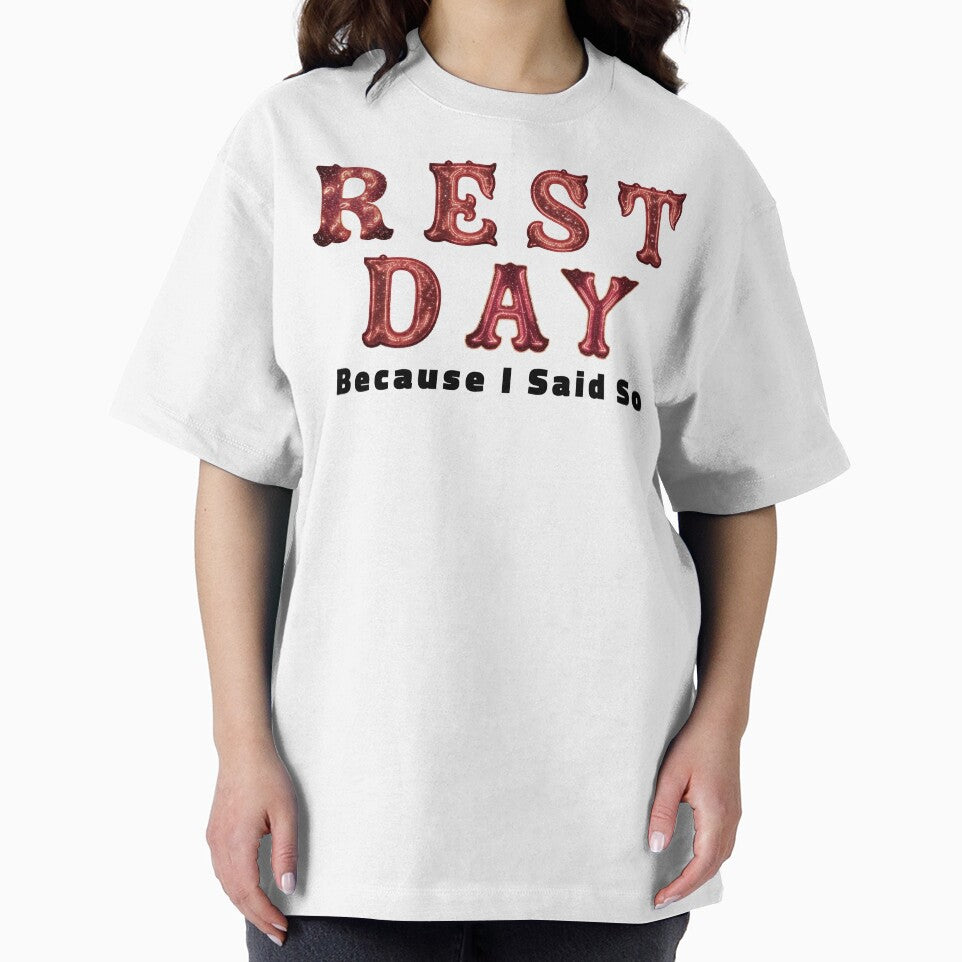 Copy of Rest Day by WakaFit T-Shirts, Hoodie, Sweatshirt | BlankRebels.com (Image 2)