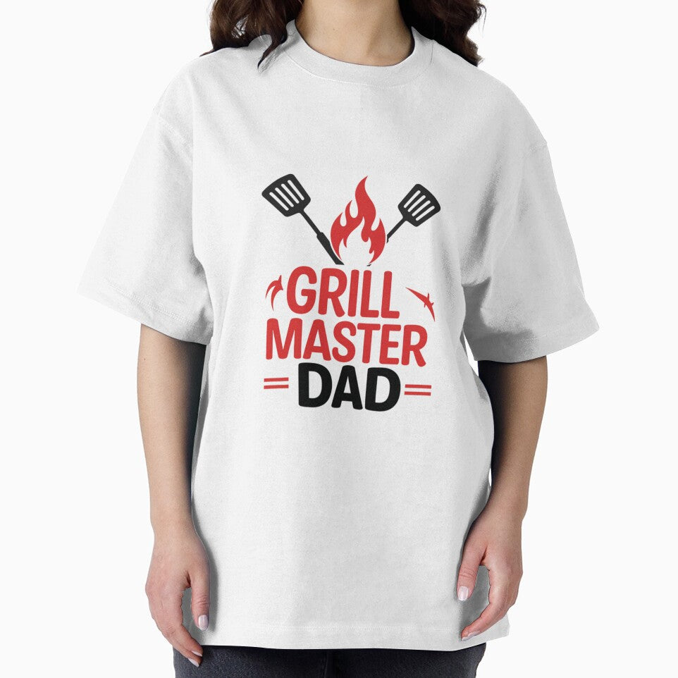 Grill Master Dad Father's Day Gift - Best Dad BBQ by wellie-chic T-Shirts, Hoodie, Sweatshirt | BlankRebels.com (Image 2)
