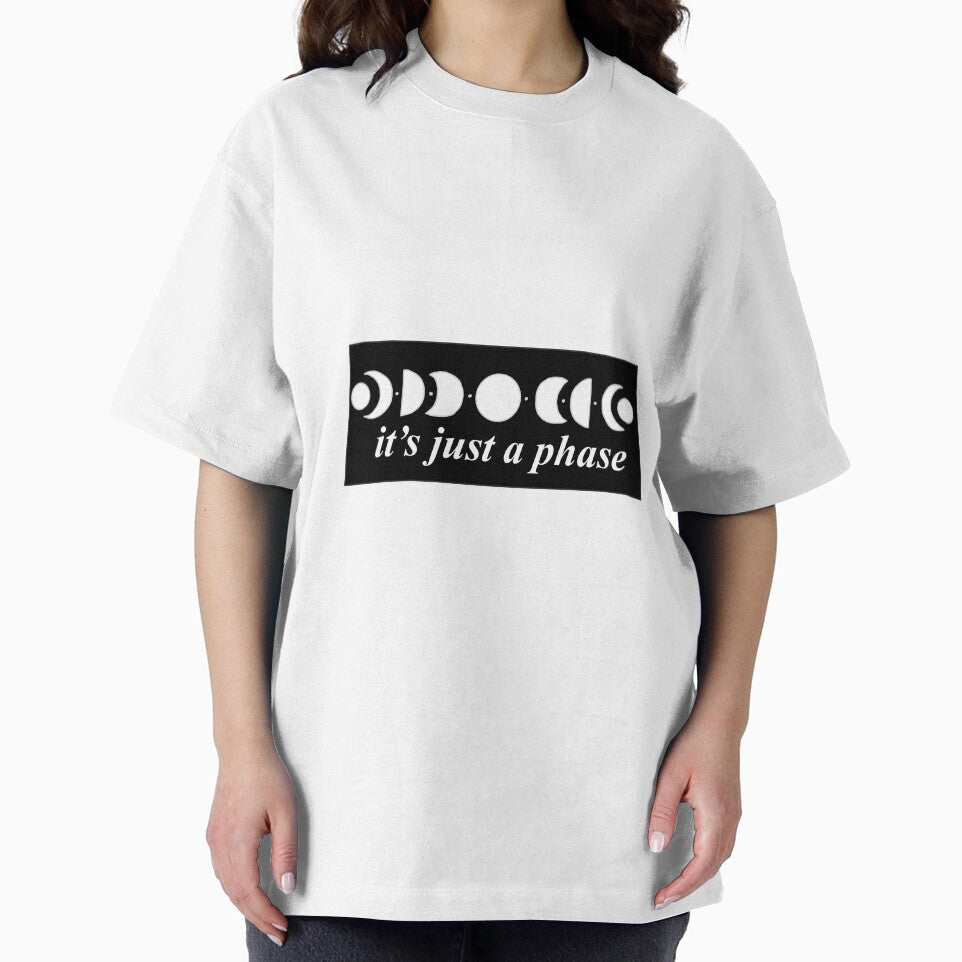 it's just a phase moon phases by AlyssaCCastro T-Shirts, Hoodie, Sweatshirt | BlankRebels.com (Image 2)