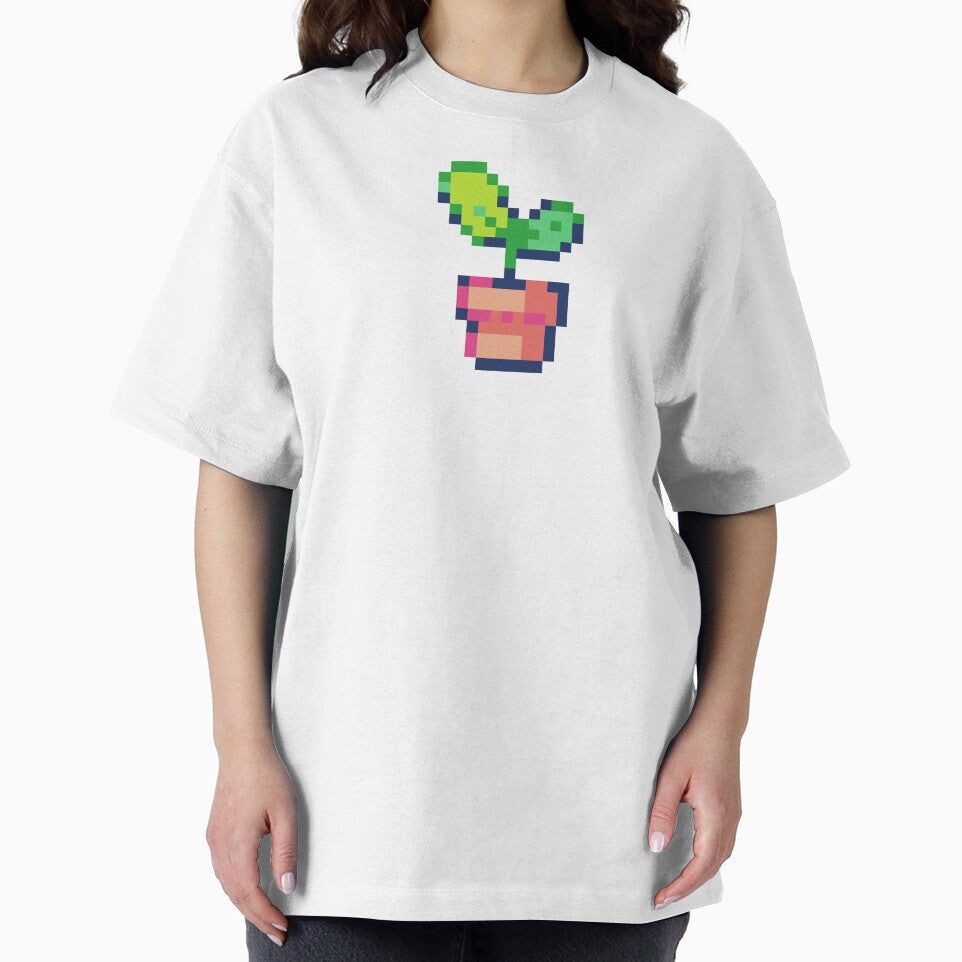 Pixel Flower T-Shirts, Hoodie, Sweatshirt