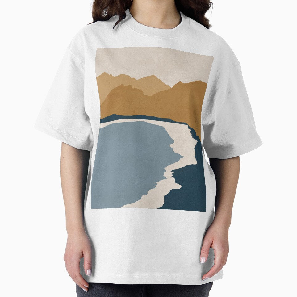 Mountain Lake by StudioArtNew T-Shirts, Hoodie, Sweatshirt | BlankRebels.com (Image 2)