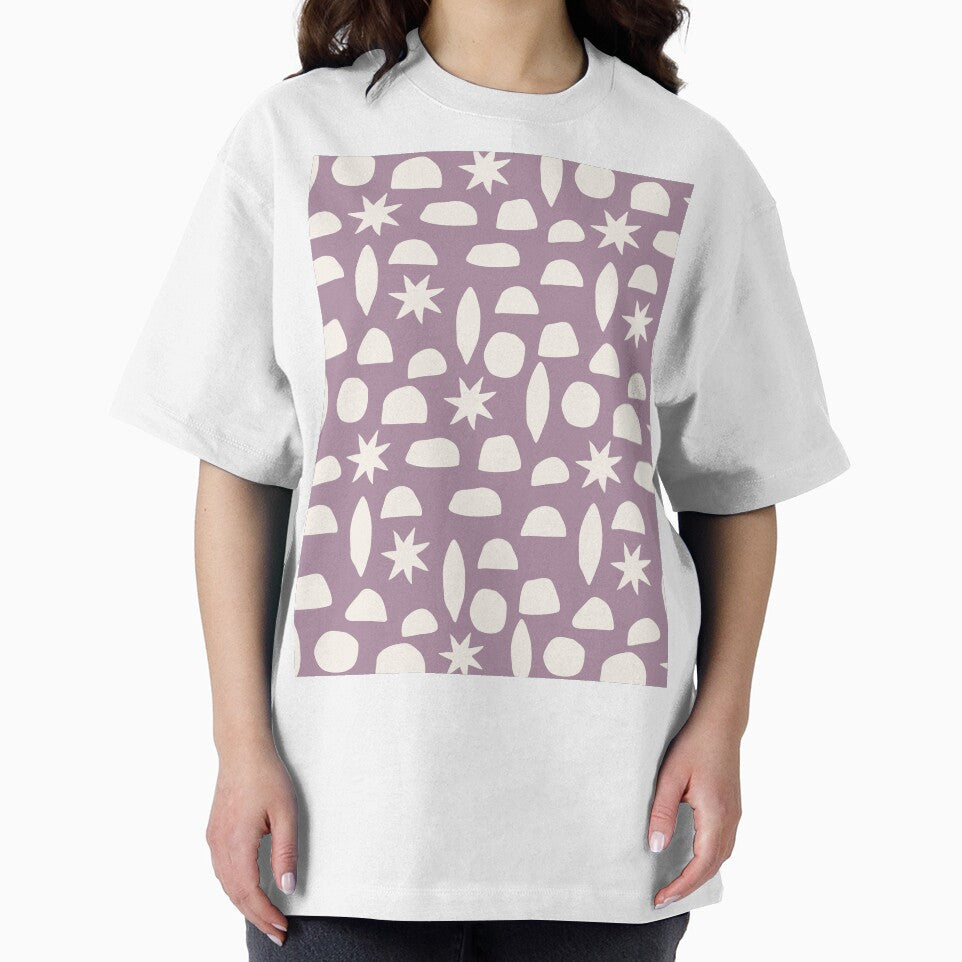BOHO HENRI MATISSE MAUVE by blomastudios T-Shirts, Hoodie, Sweatshirt | BlankRebels.com (Image 2)