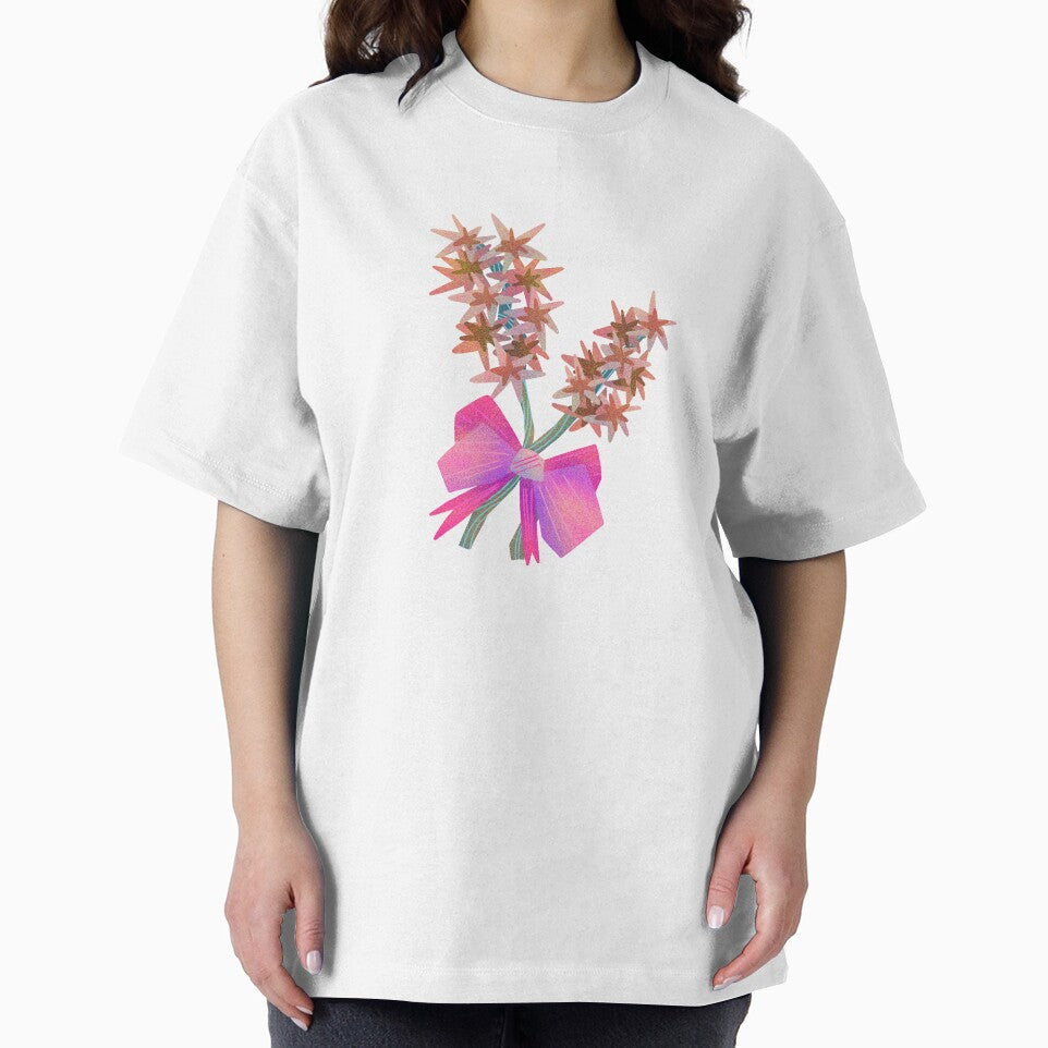 Hyacinth Botanical Rhythm by diaricesalt T-Shirts, Hoodie, Sweatshirt | BlankRebels.com (Image 2)