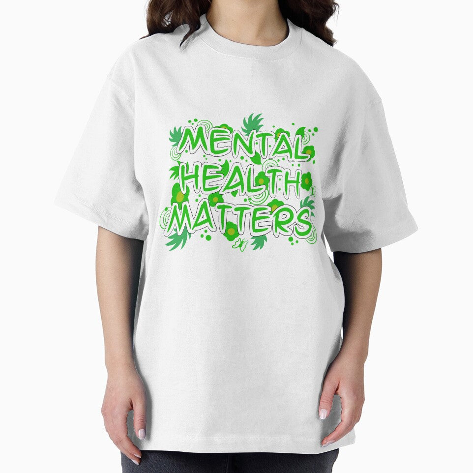 Mental Health Matters by LokisCraft T-Shirts, Hoodie, Sweatshirt | BlankRebels.com (Image 2)