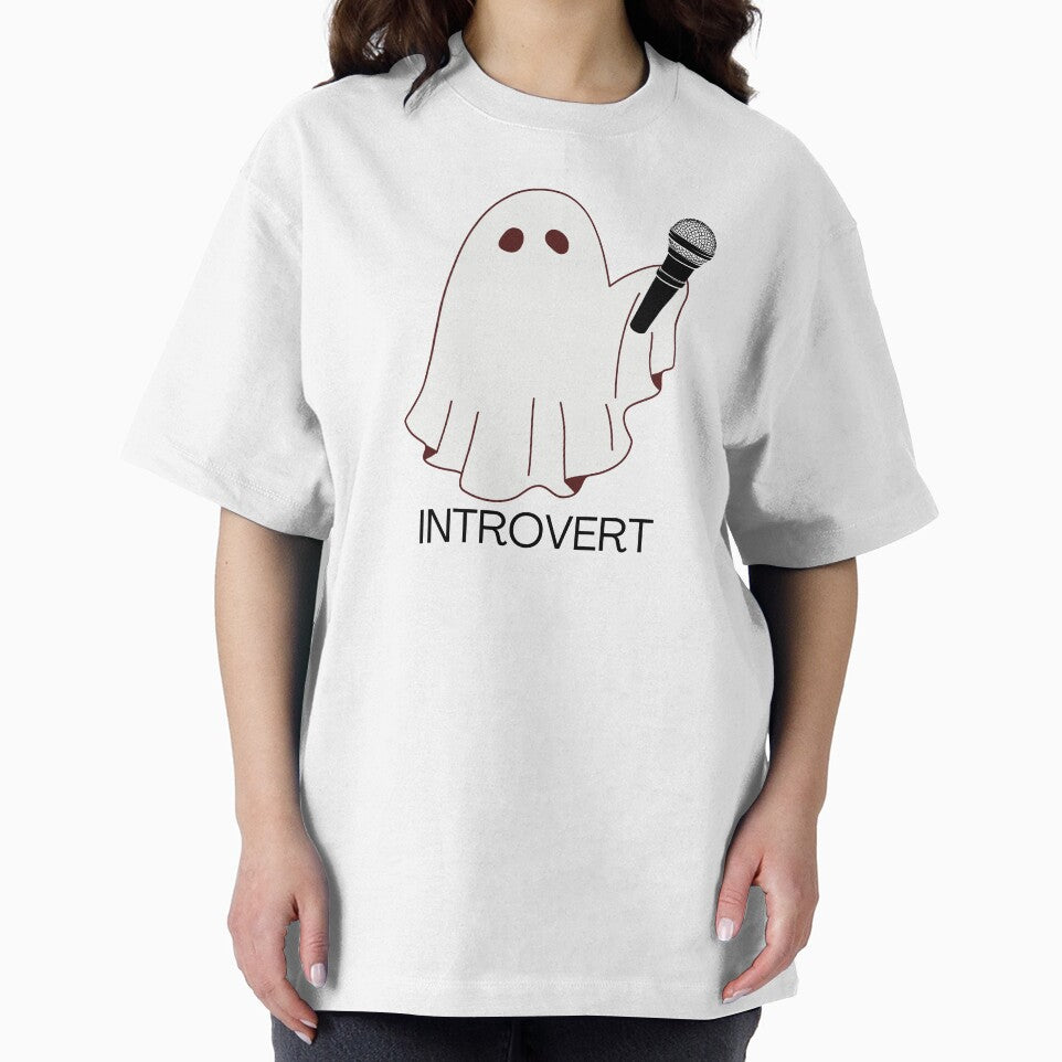 Spooky Season Funny Introvert Singing T-Shirts, Hoodie, Sweatshirt