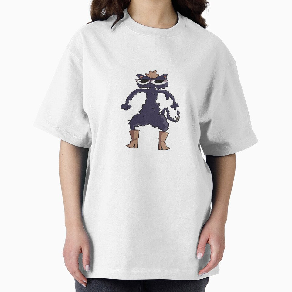 Cowboy Cat by aquastarcove T-Shirts, Hoodie, Sweatshirt | BlankRebels.com (Image 2)