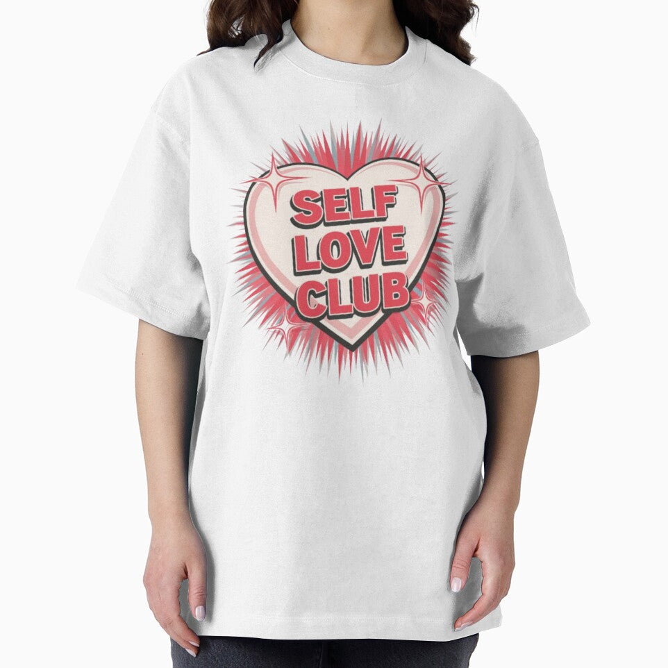 Self Love Club by 123ks T-Shirts, Hoodie, Sweatshirt | BlankRebels.com (Image 2)