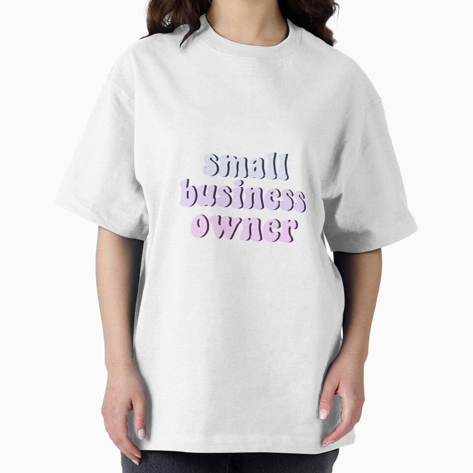 Small Business Owner by ViviTV T-Shirts, Hoodie, Sweatshirt | BlankRebels.com (Image 2)
