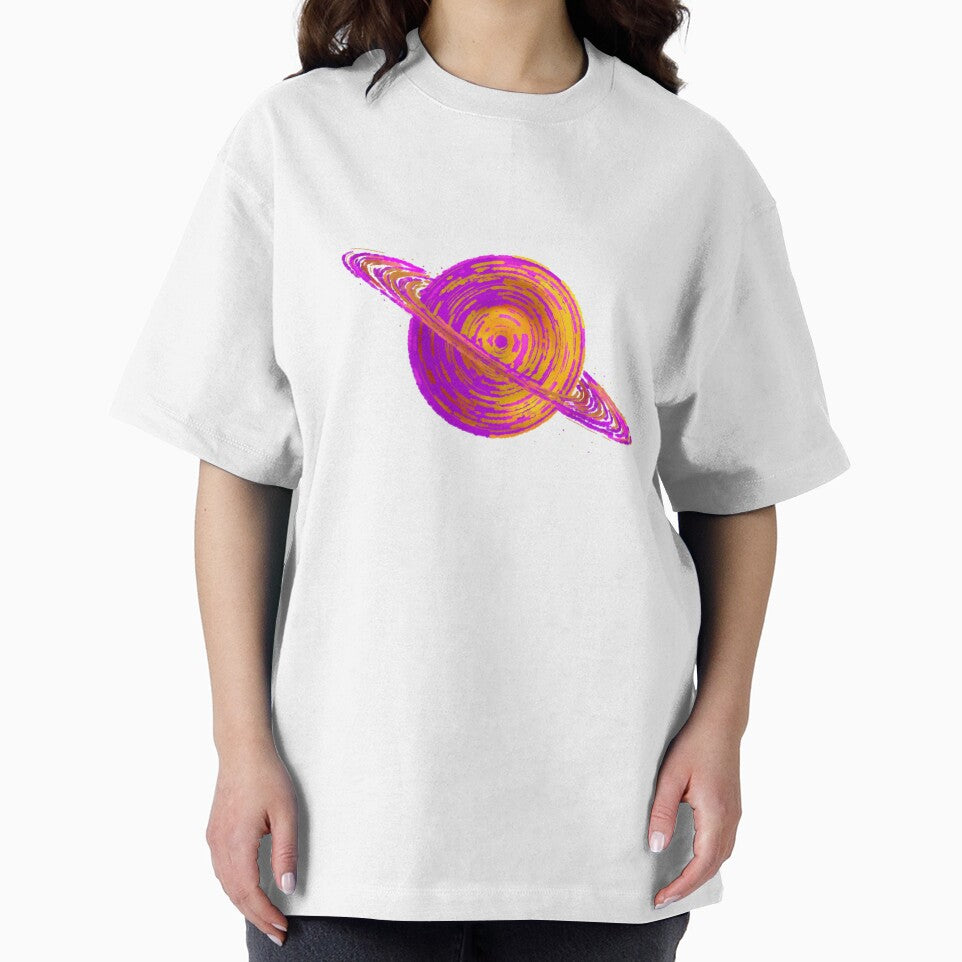 Saturn by KIRINKIINKS T-Shirts, Hoodie, Sweatshirt | BlankRebels.com (Image 2)