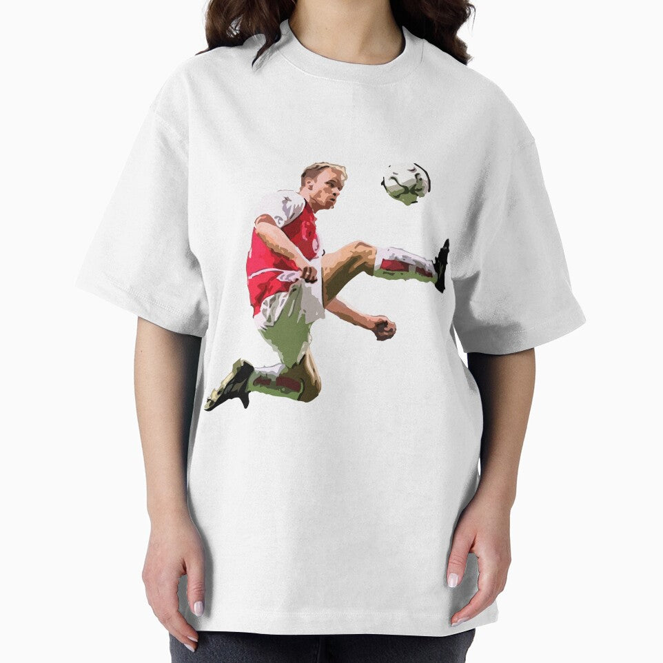 Dennis Bergkamp by raffrasta