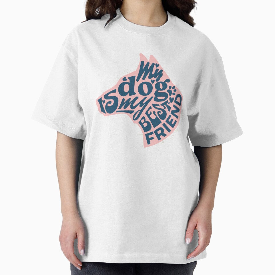 My Dog is My Best Friend by Labradoodlesetc T-Shirts, Hoodie, Sweatshirt | BlankRebels.com (Image 2)