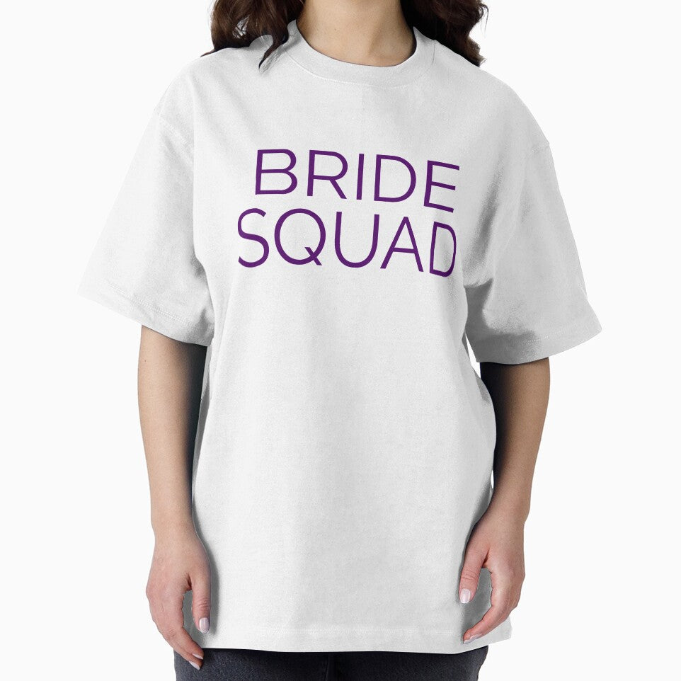 BRIDE SQUAD purple by Laura_S _13 T-Shirts, Hoodie, Sweatshirt | BlankRebels.com (Image 2)