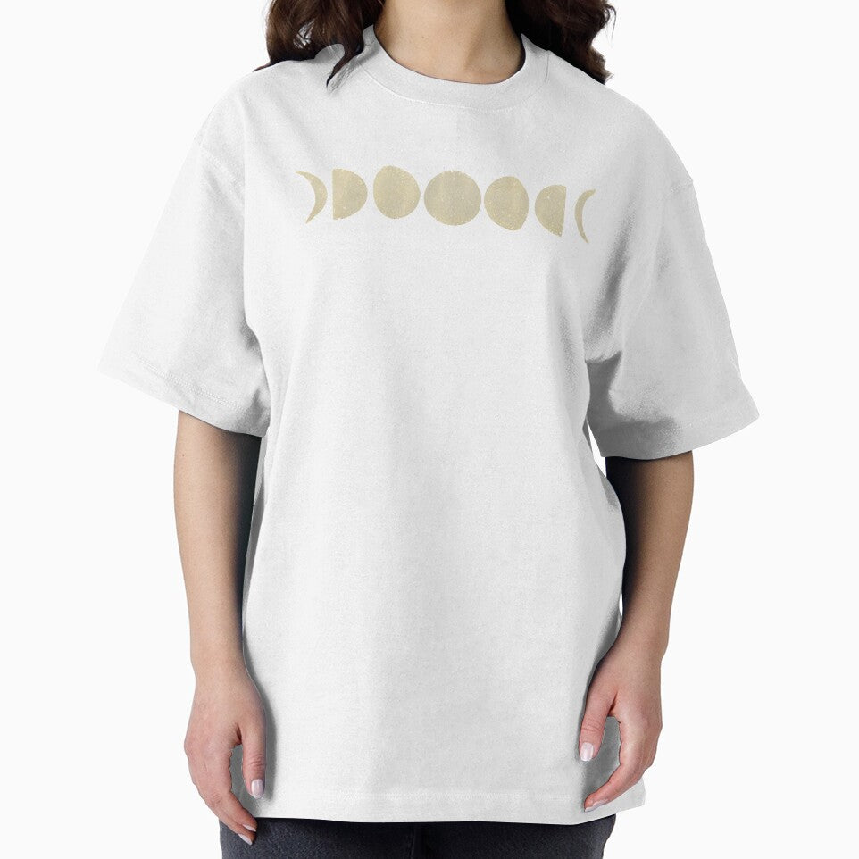 Moon Phase Sticker by EuropaPrints T-Shirts, Hoodie, Sweatshirt | BlankRebels.com (Image 2)