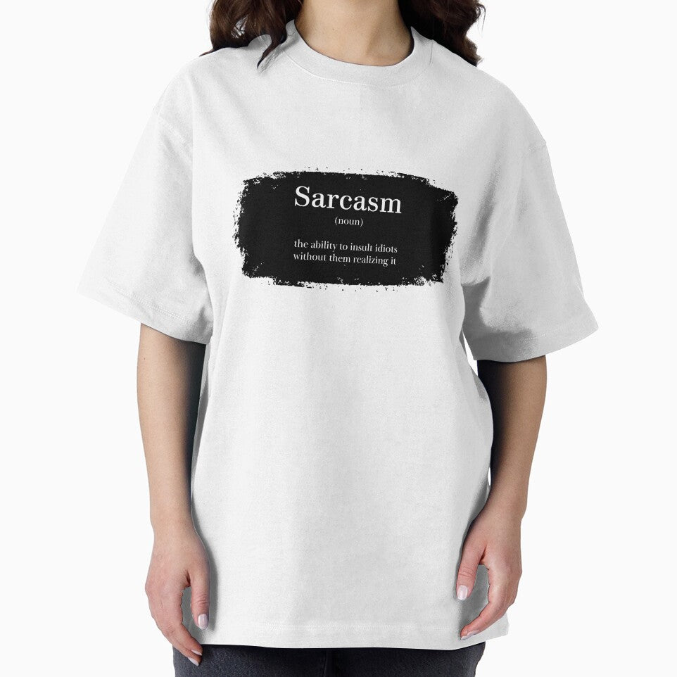 clever sarcastic sarcasm wording by Lof-Sau T-Shirts, Hoodie, Sweatshirt | BlankRebels.com (Image 2)