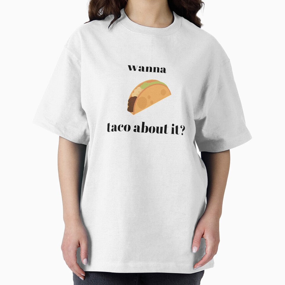 Taco puns 2 by Screwnut T-Shirts, Hoodie, Sweatshirt | BlankRebels.com (Image 2)