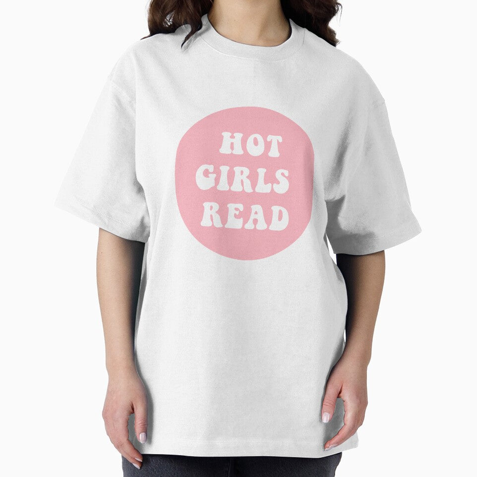 Hot Girls Read by CharmStudio T-Shirts, Hoodie, Sweatshirt | BlankRebels.com (Image 2)