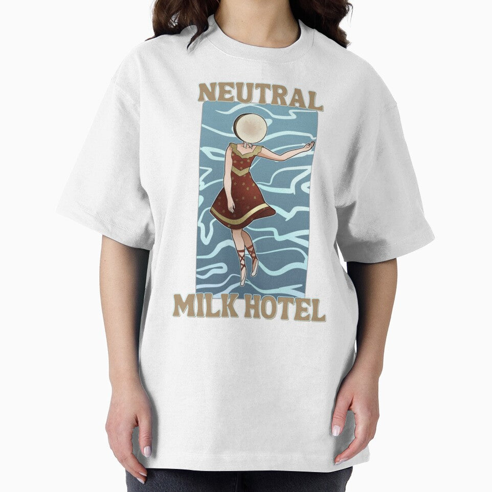 Neutral Milk Hotel by CastilloDiana33