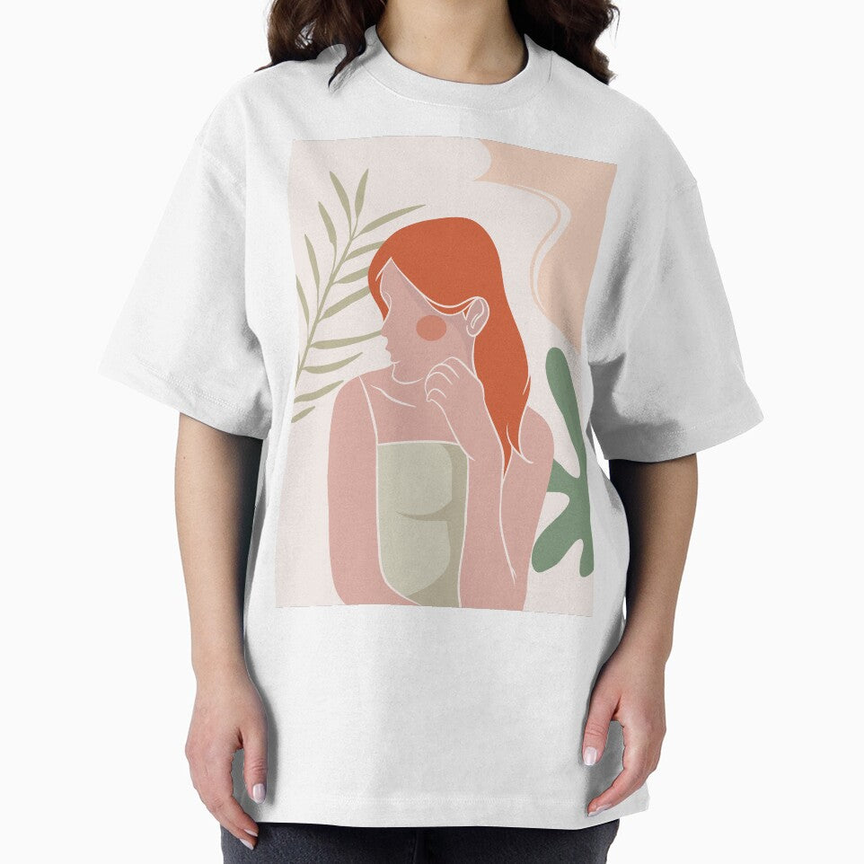 Minimalist Woman 2 by Mark_ADC