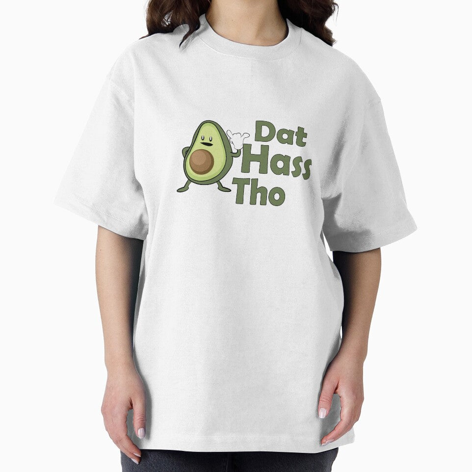 Funny Avocado Dat Hass Tho by TrndSttr T-Shirts, Hoodie, Sweatshirt | BlankRebels.com (Image 2)