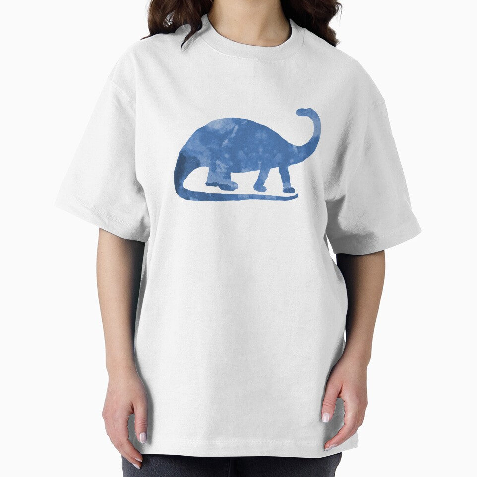 Brontosaurus / Dinosaur by BittenByErmines T-Shirts, Hoodie, Sweatshirt | BlankRebels.com (Image 2)