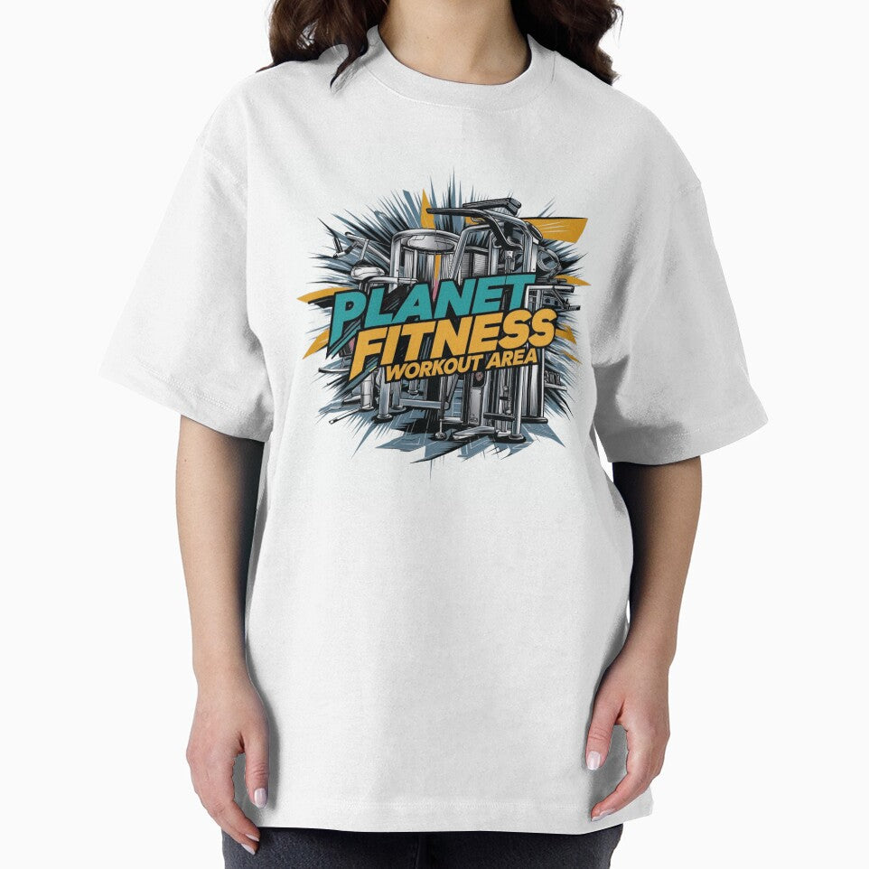 Planet Fitness Workout Area Gym Enthusiasts T-Shirts, Hoodie, Sweatshirt