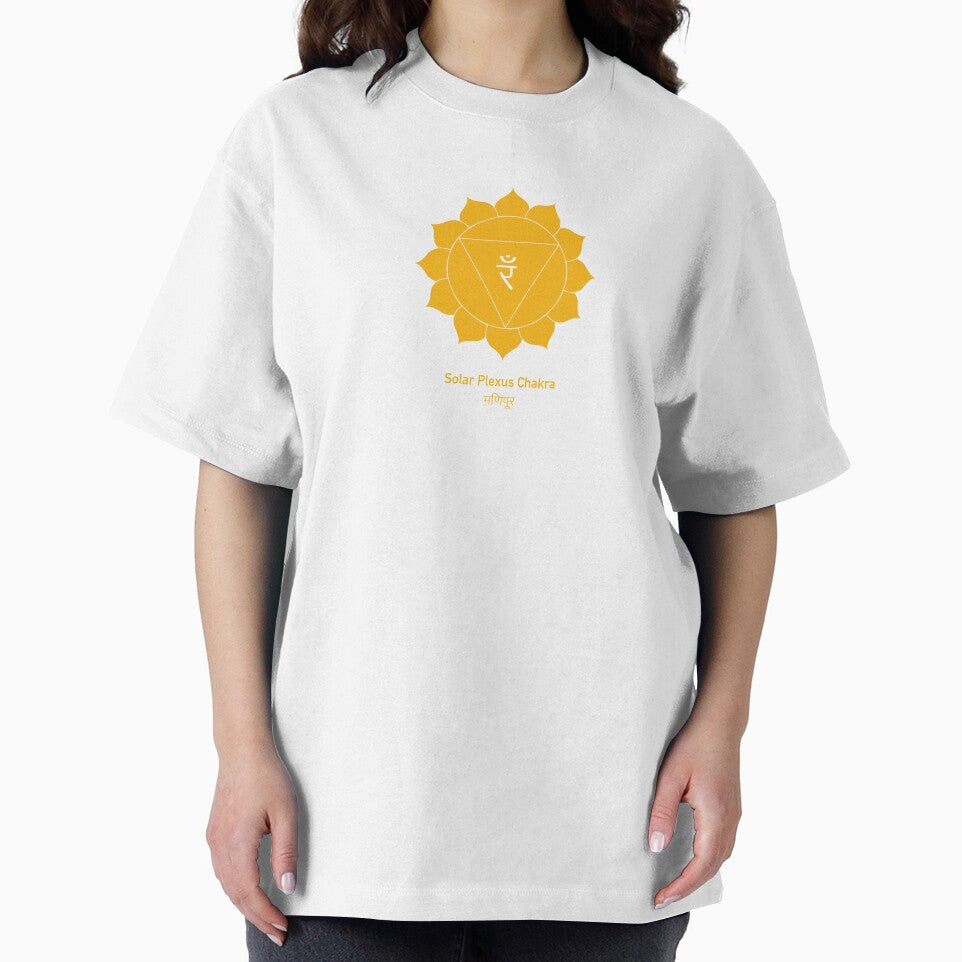 Solar-Plexus-Chakra by Working Pajama T-Shirts, Hoodie, Sweatshirt | BlankRebels.com (Image 2)