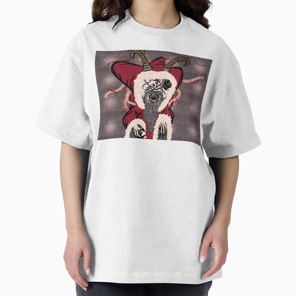 Loco Moco Krampy by KR@ZYST○N€999 T-Shirts, Hoodie, Sweatshirt | BlankRebels.com (Image 2)
