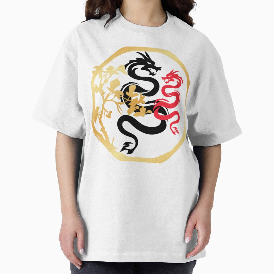 Dragon - by ZulryLifestyles T-Shirts, Hoodie, Sweatshirt | BlankRebels.com (Image 2)