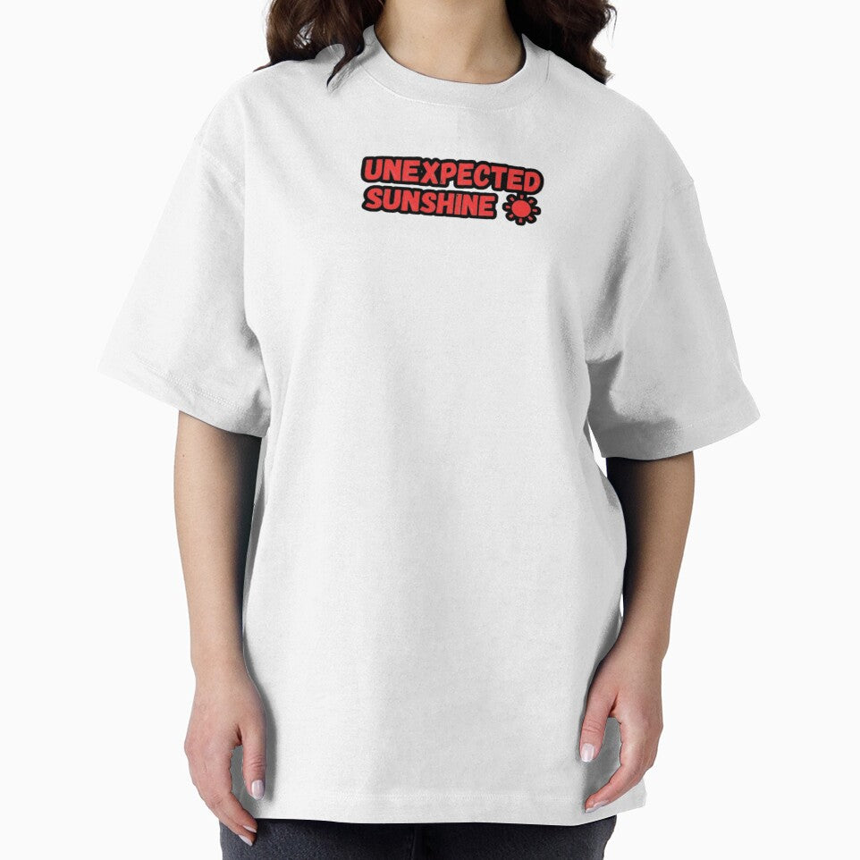 Unexpected Sunshine by CapriCreatives T-Shirts, Hoodie, Sweatshirt | BlankRebels.com (Image 2)