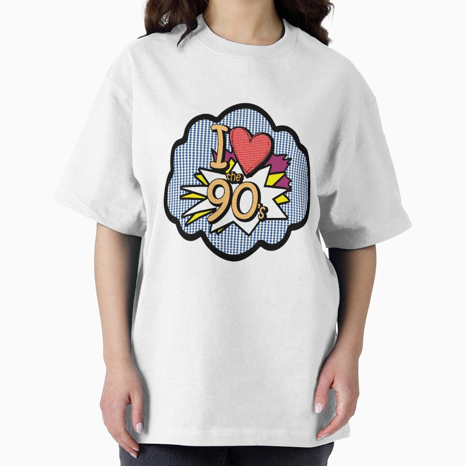 I Love the 90s by iHeartsDesigns T-Shirts, Hoodie, Sweatshirt | BlankRebels.com (Image 2)
