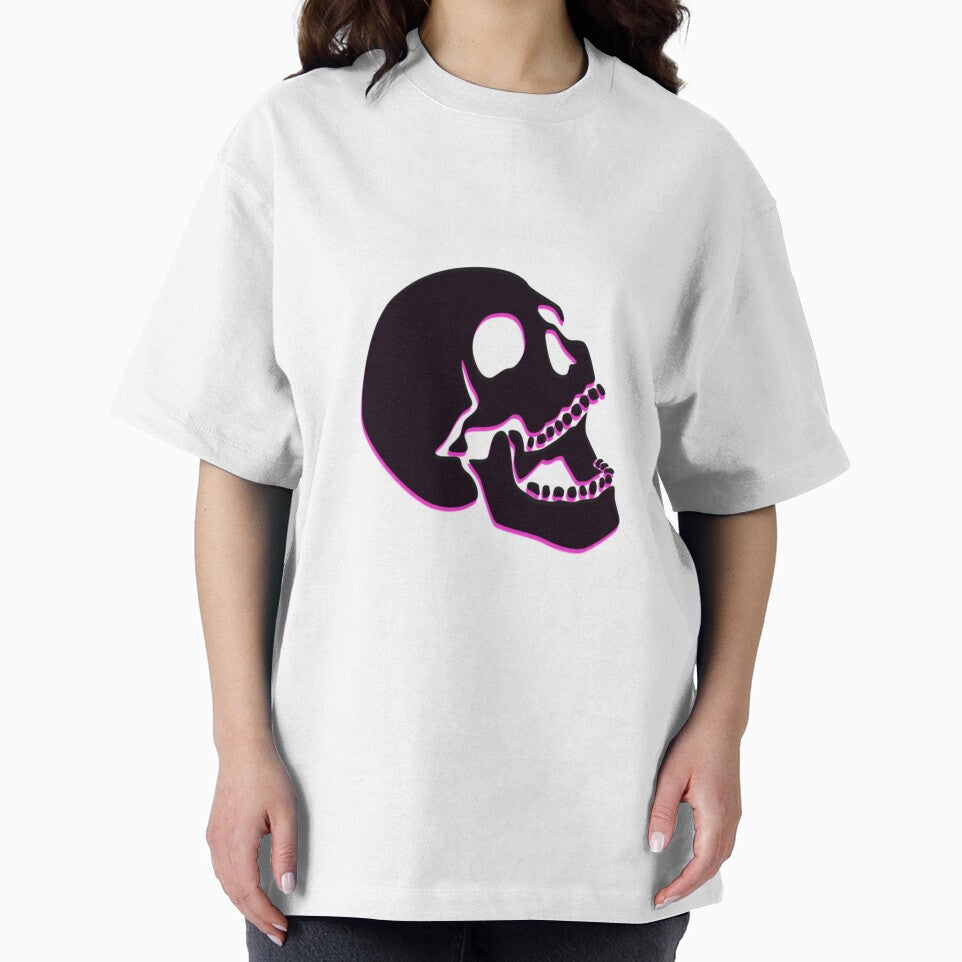 Neon Skull by Color Toonix T-Shirts, Hoodie, Sweatshirt | BlankRebels.com (Image 2)